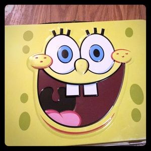 Sponge Bob Lunch Box